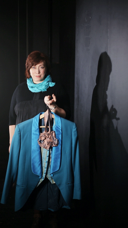 Pyotr Fomenko Workshop Theater: Valeria Kurochkina